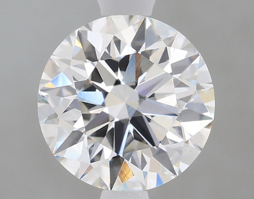 1.52 Carat Round Cut Lab Grown 1.52 Carat Round Cut Lab Grown