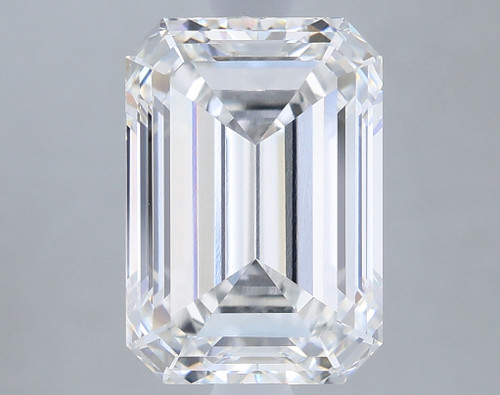 3.01 Carat Emerald Lab Grown