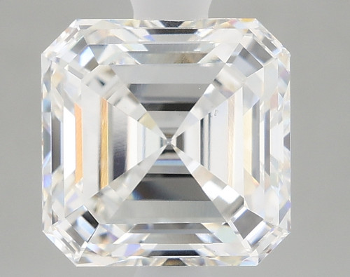 2.05 Carat Asscher Lab Grown