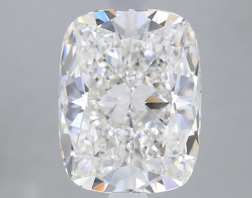 2.56 Carat Cushion Lab Grown 2.56 Carat Cushion Lab Grown