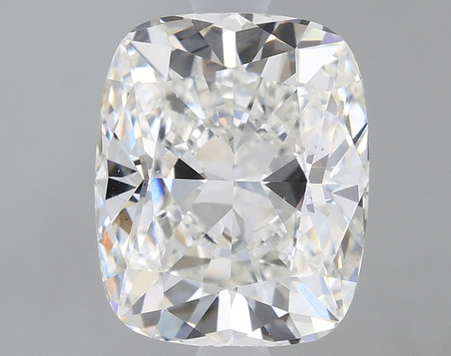 2.56 Carat Cushion Lab Grown 2.56 Carat Cushion Lab Grown