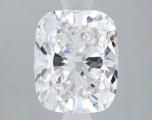 1.51 Carat Cushion Lab Grown