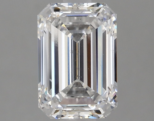 2.03 Carat Emerald Lab Grown