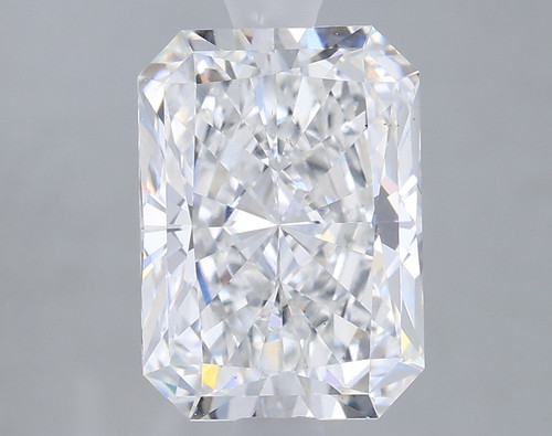 2.01 Carat Radiant Lab Grown