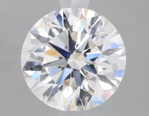 1.52 Carat Round Cut Lab Grown