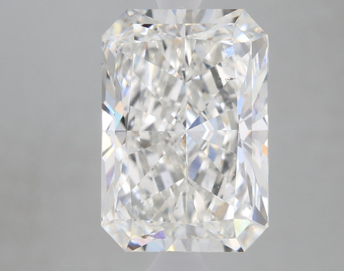 3.60 Carat Radiant Lab Grown