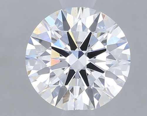 1.03 Carat Round Cut Lab Grown