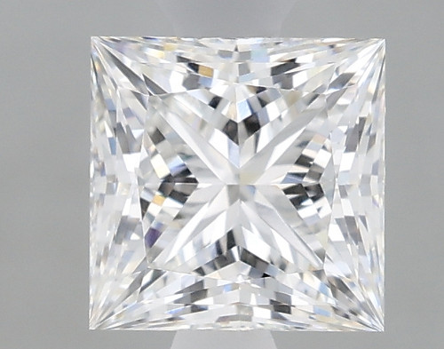 1.07 Carat Princess Lab Grown