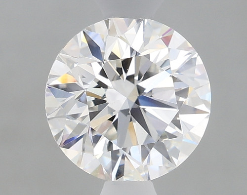 1.00 Carat Round Cut Lab Grown