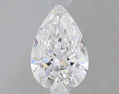 1.07 Carat Pear Lab Grown