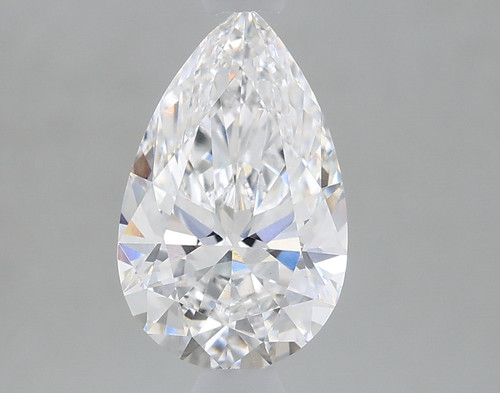 1.09 Carat Pear Lab Grown