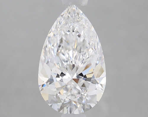 1.08 Carat Pear Lab Grown