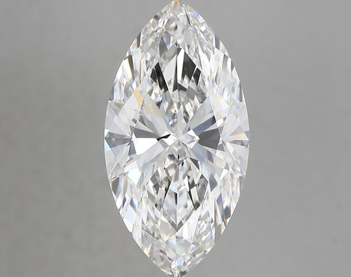 6.01 Carat Marquise Lab Grown