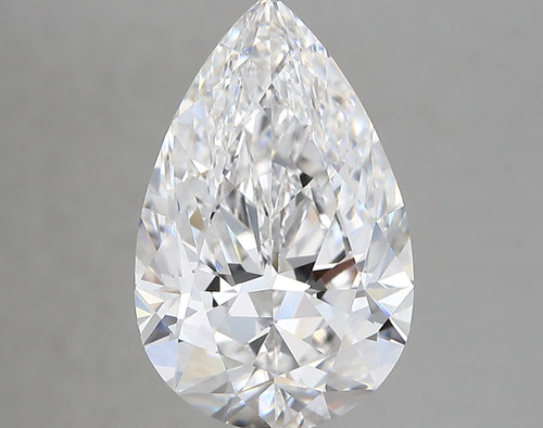4.50 Carat Pear Lab Grown 4.50 Carat Pear Lab Grown