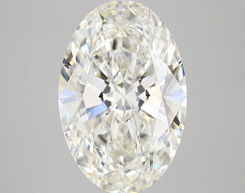 5.04 Carat Oval Lab Grown 5.04 Carat Oval Lab Grown