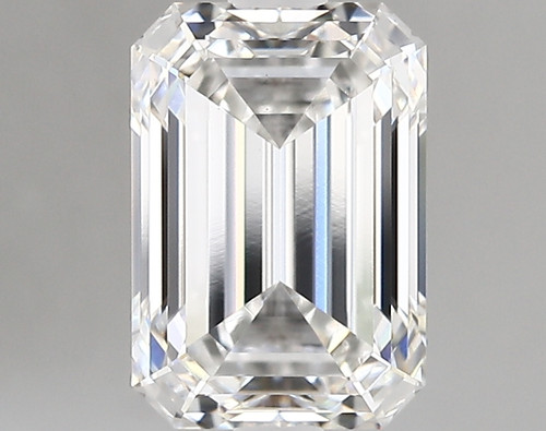 2.76 Carat Emerald Lab Grown