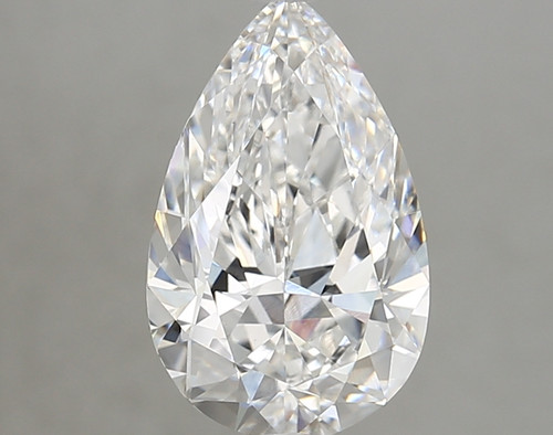 2.48 Carat Pear Lab Grown