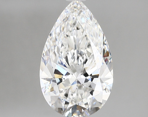 2.48 Carat Pear Lab Grown
