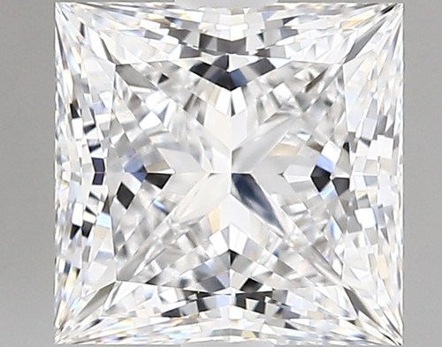 2.46 Carat Princess Lab Grown