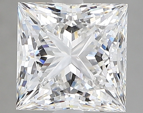 2.34 Carat Princess Lab Grown