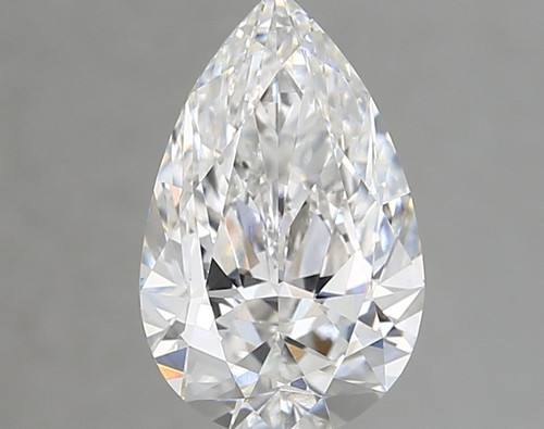 2.33 Carat Pear Lab Grown