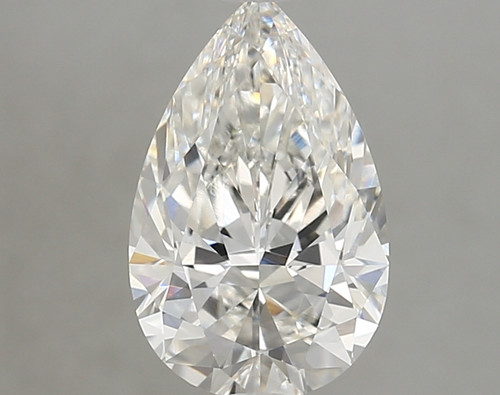2.24 Carat Pear Lab Grown
