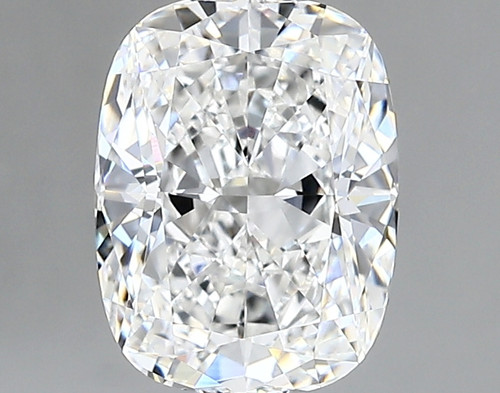 2.10 Carat Cushion Lab Grown