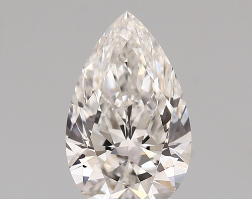 1.68 Carat Pear Lab Grown