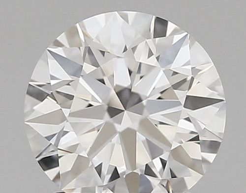 1.61 Carat Round Cut Lab Grown