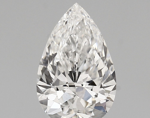 1.52 Carat Pear Lab Grown