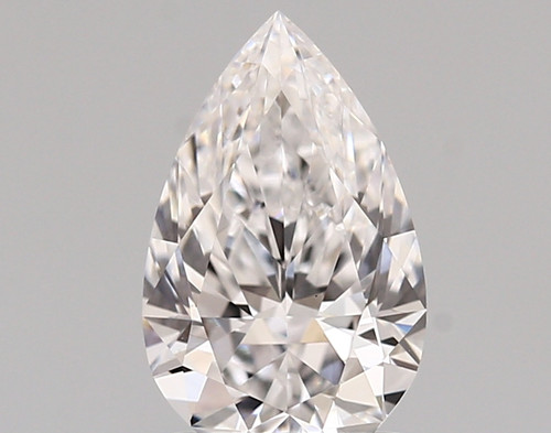 1.32 Carat Pear Lab Grown