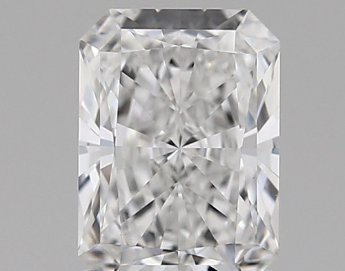 1.21 Carat Radiant Lab Grown