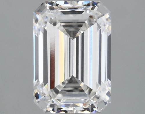 2.04 Carat Emerald Lab Grown