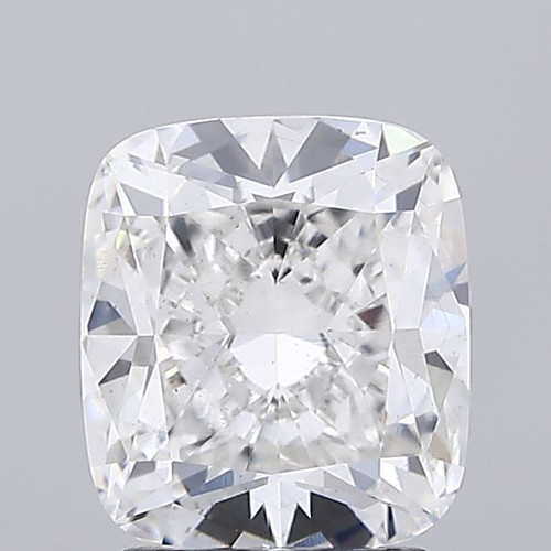 2.28 Carat Cushion Lab Grown 2.28 Carat Cushion Lab Grown