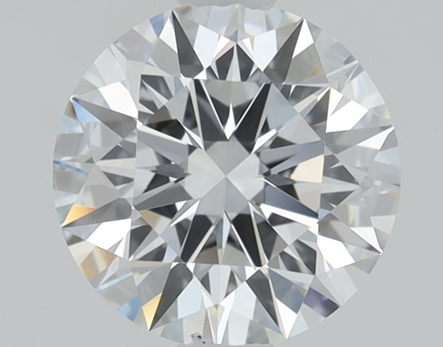 1.03 Carat Round Cut Lab Grown