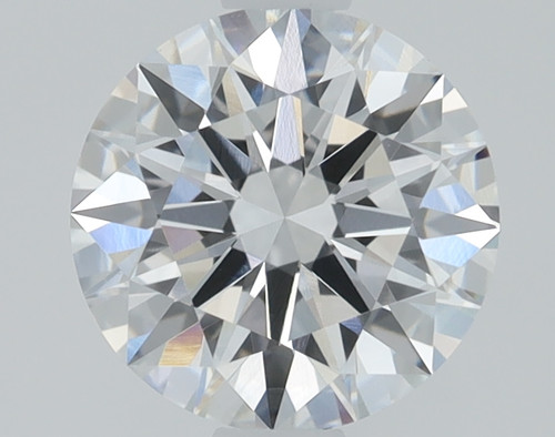 1.07 Carat Round Cut Lab Grown