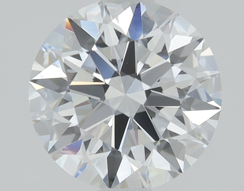 1.08 Carat Round Cut Lab Grown