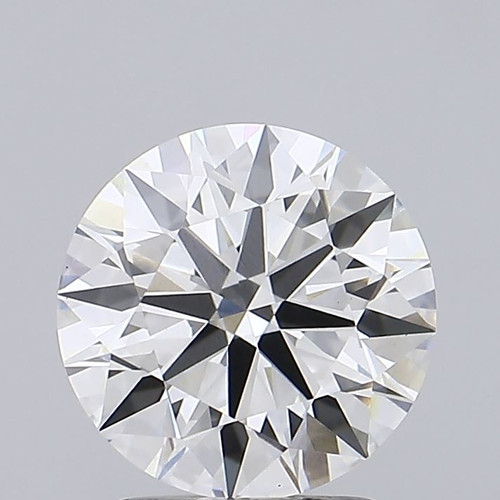 2.31 Carat Round Cut Lab Grown