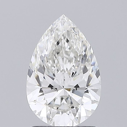 1.47 Carat Pear Lab Grown 1.47 Carat Pear Lab Grown