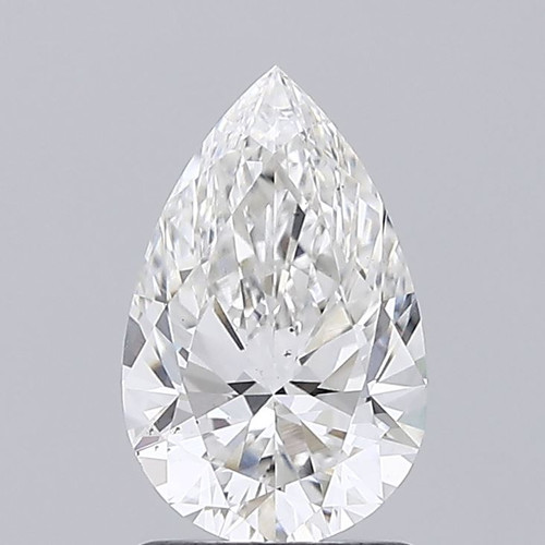 1.50 Carat Pear Lab Grown
