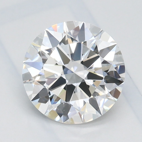 1.00 Carat Round Cut Lab Grown
