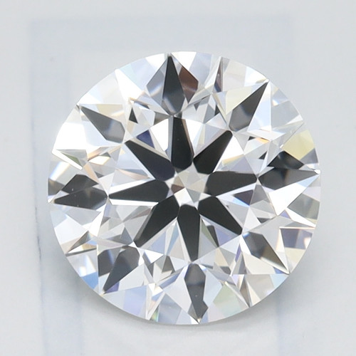 1.50 Carat Round Cut Lab Grown