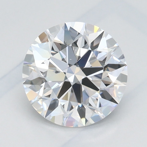 1.01 Carat Round Cut Lab Grown