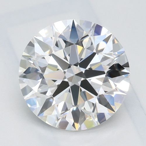 1.50 Carat Round Cut Lab Grown