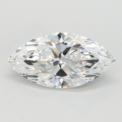 2.60 Carat Marquise Lab Grown