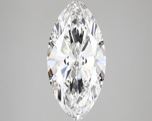 4.10 Carat Marquise Lab Grown