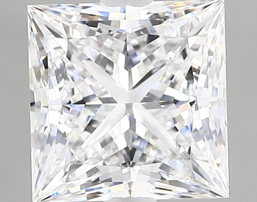 2.58 Carat Princess Lab Grown