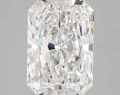 2.23 Carat Radiant Lab Grown