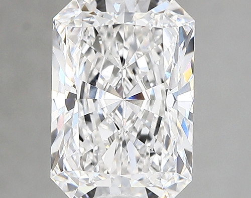 2.03 Carat Radiant Lab Grown