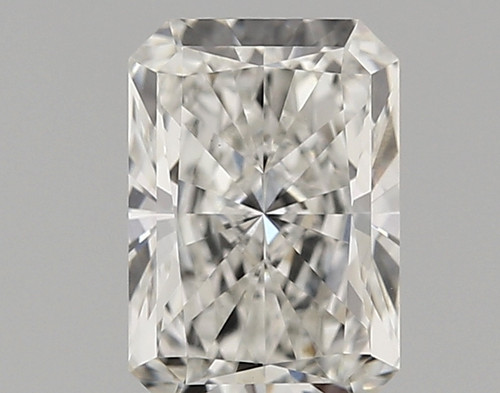 1.51 Carat Radiant Lab Grown